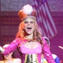 BWW Review: LEGALMENTE RUBIA, EL MUSICAL en el Teatro Galerías