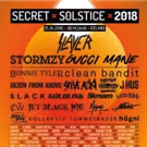 Iceland's Secret Solstice Announces $1 Million Dollar Ticket With All New Perks