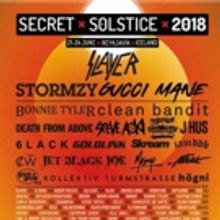 Iceland's Secret Solstice Announces $1 Million Dollar Ticket With All New Perks