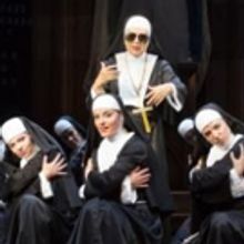 SISTER ACT Comes To Prague at the Hudební divadlo Karlín