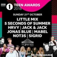 Little Mix, 5 Seconds Of Summer, and More to Perform at the BBC Radio 1's Teen…
