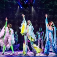 Photo Flash: Get a First Look At TUTS' MAMMA MIA!