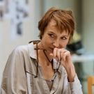 Photo Flash: First Look at Lia Williams in Rehearsals for THE PRIME OF MISS JEAN BROD