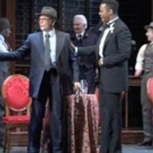 VIDEO: Get A First Look At Paper Mill's THE STING Starring Harry Connick, Jr