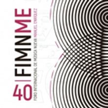 El 40 Foro Internacional De Música Nueva Manuel Enríquez, El Más Interdisciplinari