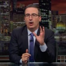 VIDEO: John Oliver Discusses the Controversy Surrounding Brett Kavanaugh on LAST WEEK