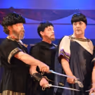 BWW Review: A Shakespeare Classic Gets the Rocker Treatment in Troubadour Theater…