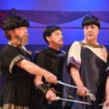 BWW Review: A Shakespeare Classic Gets the Rocker Treatment in Troubadour Theater Com