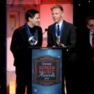 Photo Flash: Stephen Schwartz Presents Benj Pasek and Justin Paul with the ASCAP…