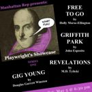 FREE TO GO Premieres At Manhattan Repertory Theatre