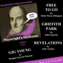 FREE TO GO Premieres At Manhattan Repertory Theatre