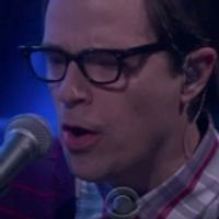 VIDEO: Weezer Performs 'Happy Hour' on LATE LATE SHOW Video