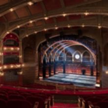 Photo Flash: Just Like Magic! Get a Look Inside the Renovated Lyric Theatre!