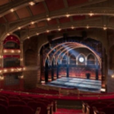 Photo Flash: Just Like Magic! Get a Look Inside the Renovated Lyric Theatre!