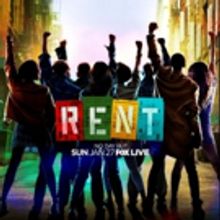 Exclusive Photo Flash: First Look at Artwork for RENT on FOX!