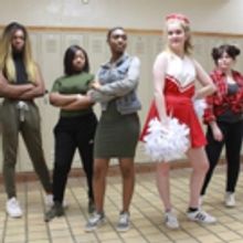 Little Rock Central High School Department of Theatre Presents BRING IT ON THE MUSICA