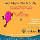 Transplants Comedy Show Brings New York Comedy From Non-New Yorkers