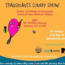 Transplants Comedy Show Brings New York Comedy From Non-New Yorkers