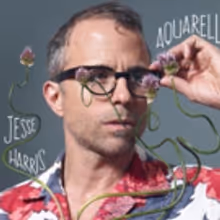 Jesse Harris Premieres New Video For WHERE A ROSE FALLS
