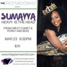 Sumayya Ali to Make Green Room 42 Debut