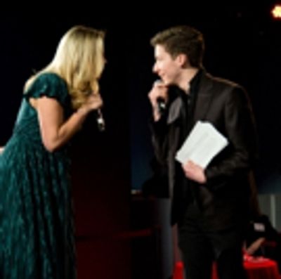 Photo Flash: 10 Years of Jimmy Awards Alumni Reunite and Sing Duets!