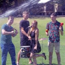 Step Up To The Stage At Splashfest