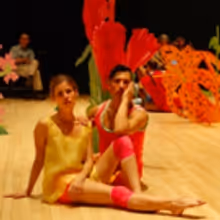 Douglas Dunn + Dancers Presents APRIL FESTIVAL – EARLY & LATE