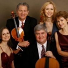 Internationally Acclaimed American Chamber Players Perform Classical Selections by Ga
