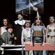 The Wooster Group Invokes Polish Theater Visionary Tadeusz Kantor