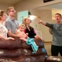 VIDEO: Utah Family Goes Viral After Slaying LES MISERABLES Classic Number 'One Day Mo
