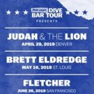 Brett Eldredge, Judah & The Lion Among Lineup for Bud Light Dive Bar Tour