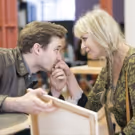 Photo Flash: Inside Rehearsal For Theatr Clwyd and Menier Chocolate Factory's…