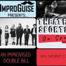 'Improguise Pop-Up Improv' Comes to The Drama Factory