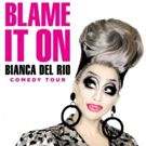 Bianca Del Rio To Perform At Luther Burbank Center For The Arts June 30
