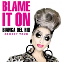Bianca Del Rio To Perform At Luther Burbank Center For The Arts June 30
