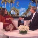 VIDEO: Ellen Helps Eva Longoria Choose Baby Names on THE ELLEN SHOW