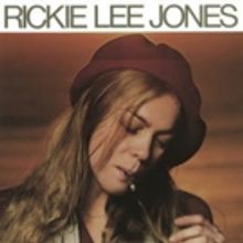 Rickie Lee Jones Reissues First Two Records On Vinyl