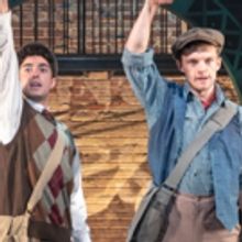 Photo Flash: The John W. Engeman Theater Presents NEWSIES