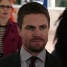 VIDEO: Sneak Peek - 'Thanksgiving' Episode of ARROW on The CW