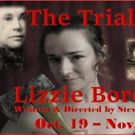Archway Theatre's TRIAL OF LIZZIE BORDEN Brings Famous Hatchet Murders To The Stage