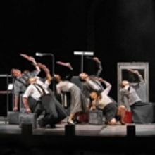 Gecko Present THE WEDDING at the Barbican as Part of London International Mime Festiv