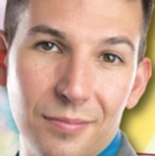 Stearns Matthews Continues #RESIDENCY At Laurie Beechman Theatre With GOLDEN TICKET