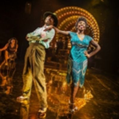 Photo Flash: First Look at AIN'T MISBEHAVIN' at Mercury Theatre Colchester