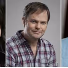 Steppenwolf's THE DOPPELGANGER Starring Rainn Wilson Begins Rehearsals Today