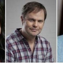 Steppenwolf's THE DOPPELGANGER Starring Rainn Wilson Begins Rehearsals Today
