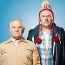 Comedy Duo Mark Hadlow and Ross Gumbley Reunite On Stage At The Court Theatre