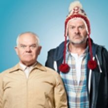 Comedy Duo Mark Hadlow and Ross Gumbley Reunite On Stage At The Court Theatre