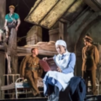 BWW Review: PETER PAN, Regent's Park Open Air Theatre