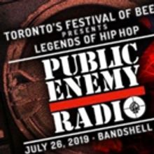 Public Enemy Radio To Headline Toronto's Festival Of Beer
