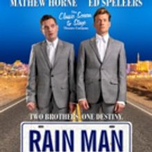 Mathew Horne and Ed Speleers to Star in RAIN MAN By Dan Gordon